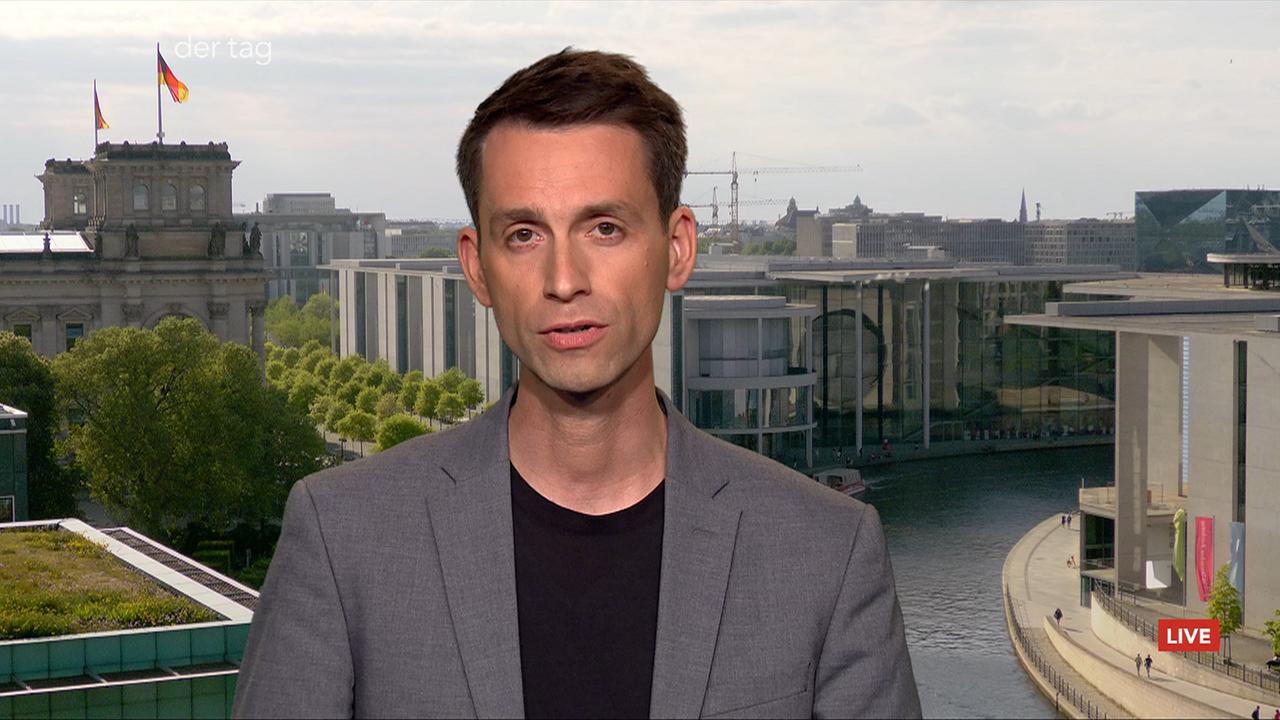 Streit um Haushalt 2025 ZDFmediathek