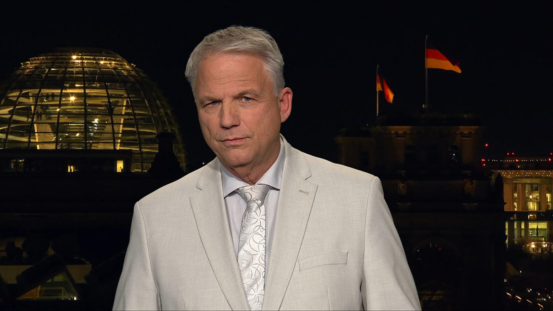 Streit um Rentenpaket: Kommt es zu keiner Einigung, ist Regierung "eigentlich am Ende"