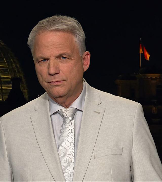 Streit um Rentenpaket: Kommt es zu keiner Einigung, ist Regierung "eigentlich am Ende"