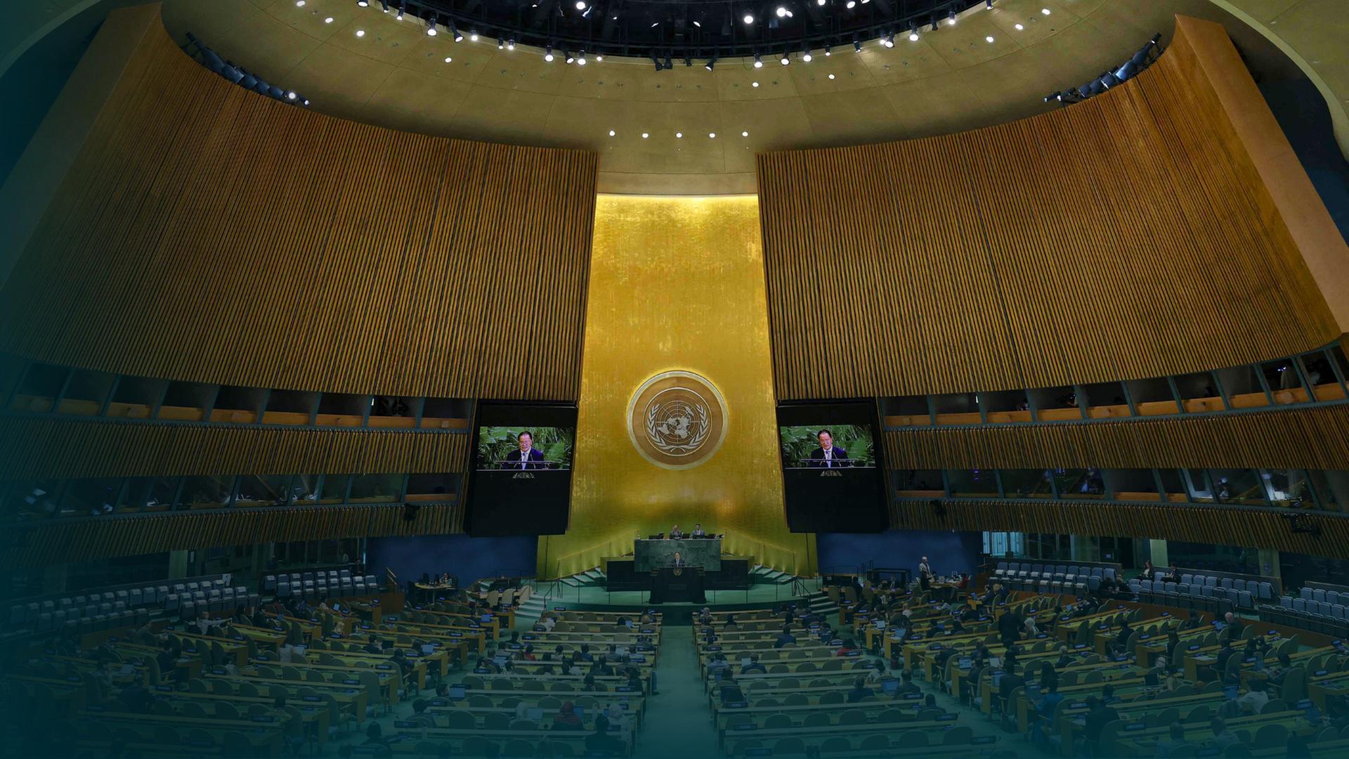 Stunde der Diplomatie – Wie umgehen mit Autokraten?