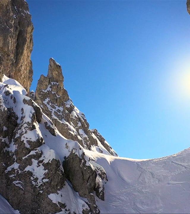 Südtirols Sehnsuchtsberge