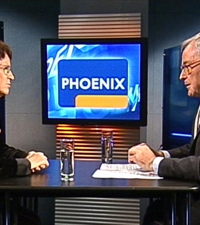 Süssmuth bei "vis-a-vis"