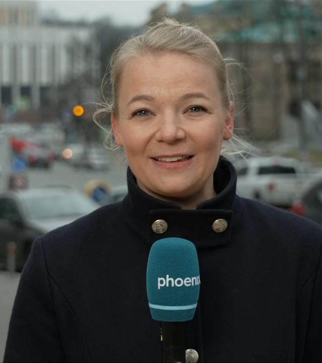 Susanne Petersohn berichtet aus Kiew