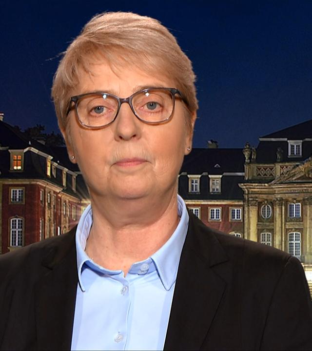 Susanne Schulze Bockeloh (Vizepräsidentin Deutscher Bauernverband) zu den Agrarprotesten