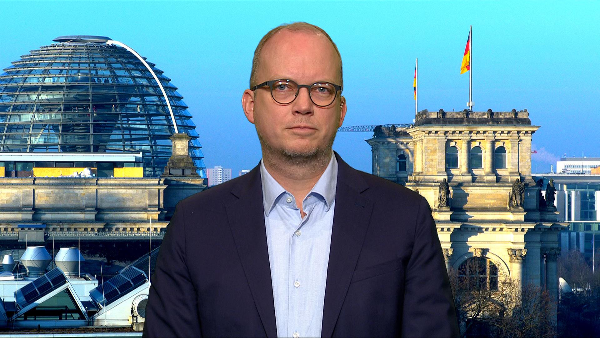 Sven Böll zum europäischen Druck auf Trump: Wir haben einen Hebel