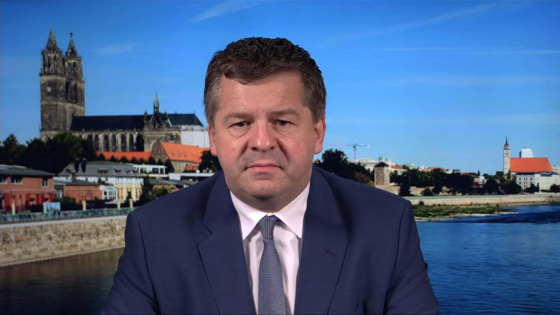 Sven Schulze: "Die tausend Euro halte ich für falsch"