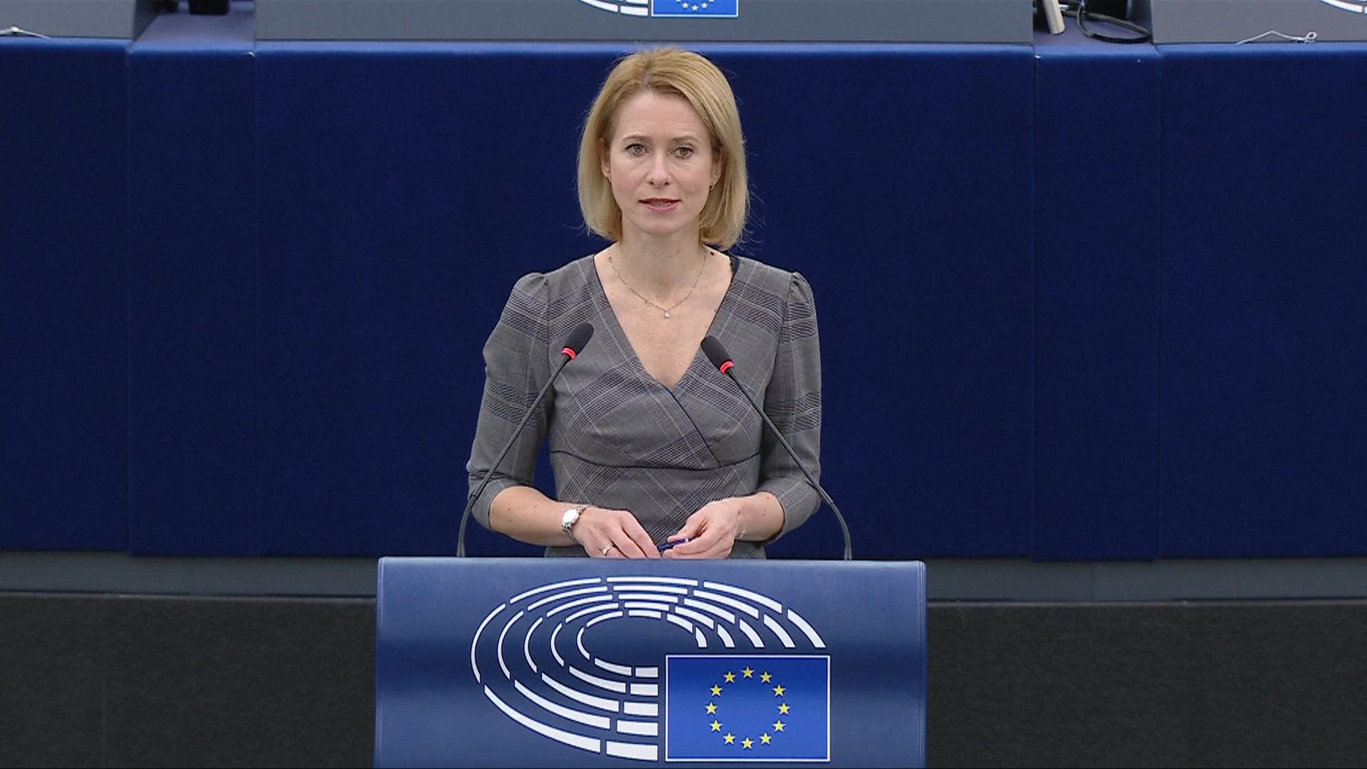 Syrien-Debatte im EU-Parlament