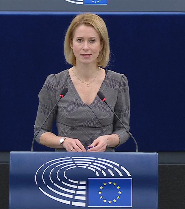 Syrien-Debatte im EU-Parlament