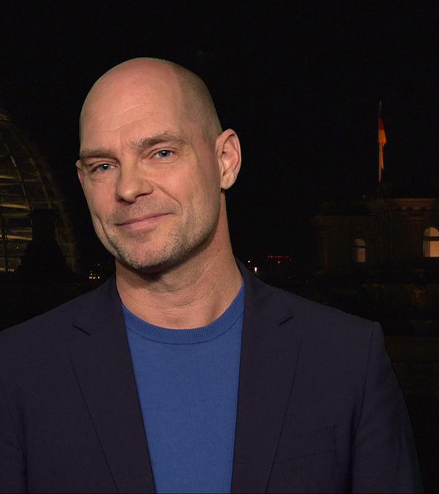 Syrien-Debatte: "Unglaubliche Nervosität" bei CDU/CSU