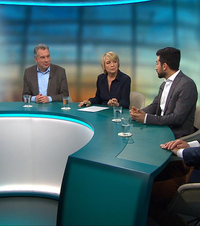 Syriens ungewisse Zukunft - Was wird aus den Flüchtlingen?