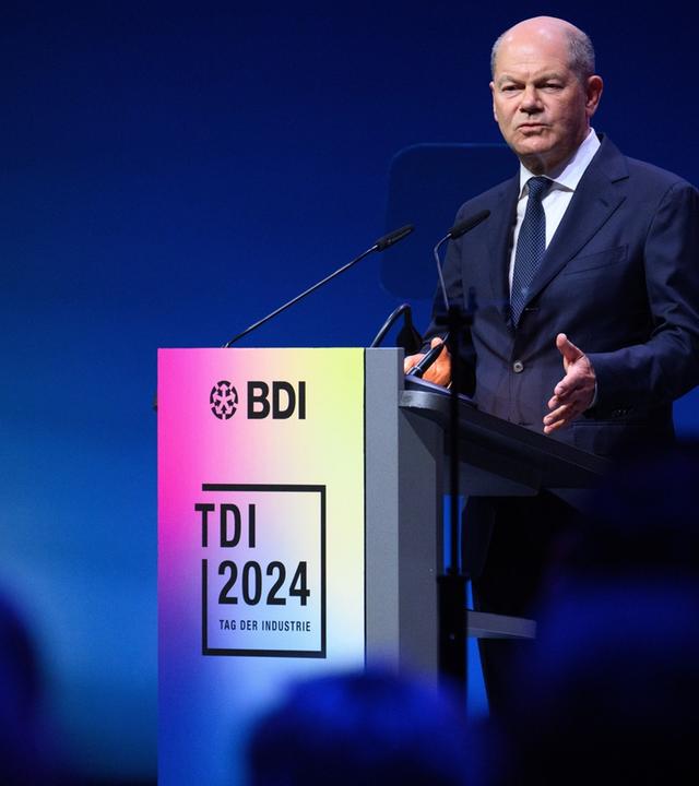 Tag der Deutschen Industrie 2024