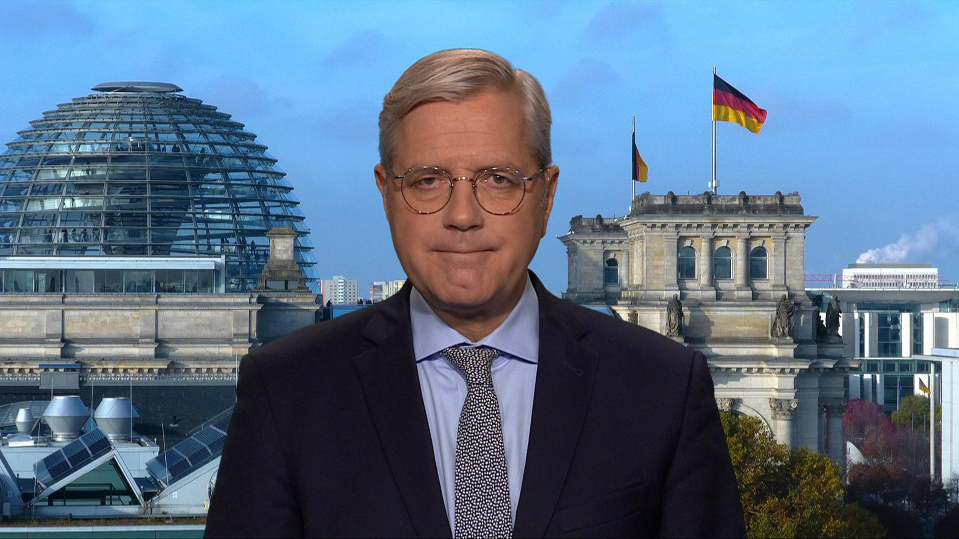 Tagesgespräch: Norbert Röttgen (CDU)