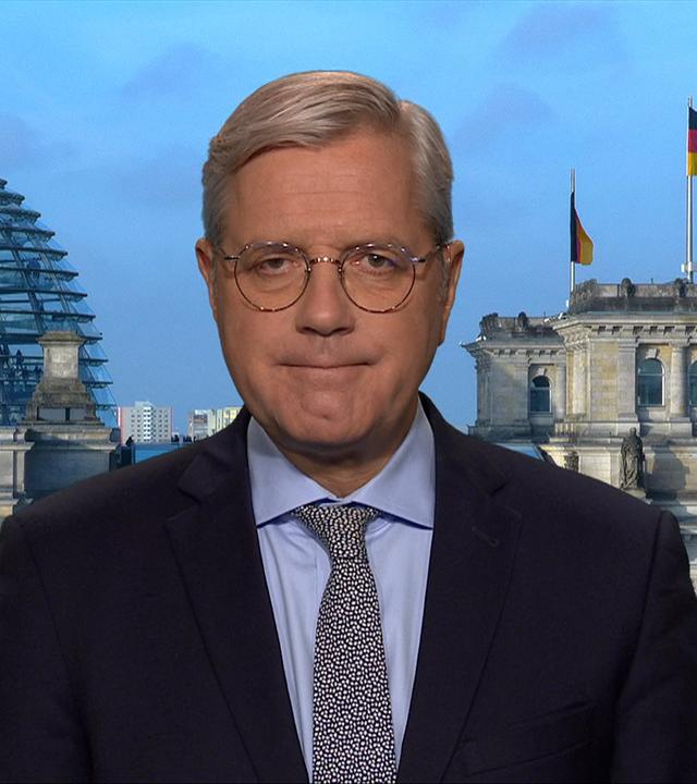 Tagesgespräch: Norbert Röttgen (CDU)