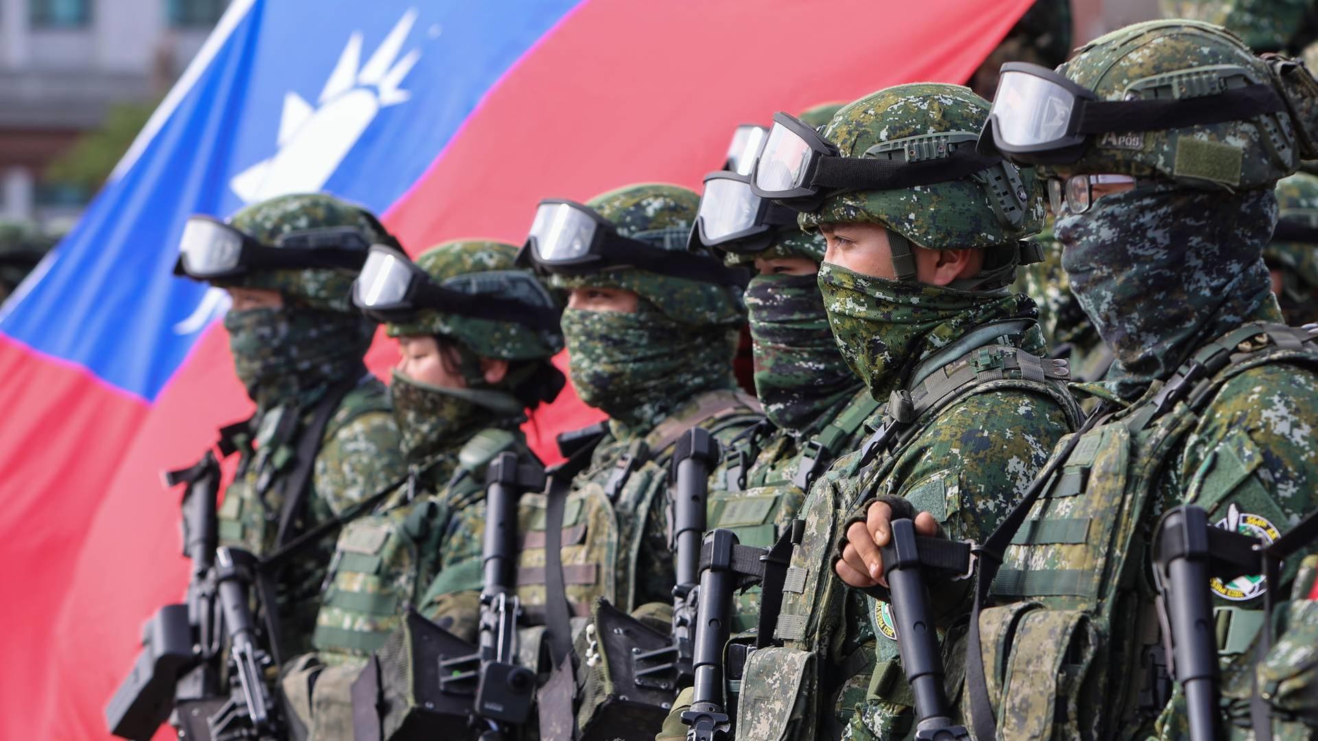 Taiwan - Angst vor der Invasion