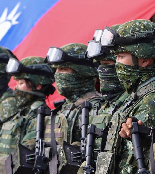 Taiwan - Angst vor der Invasion