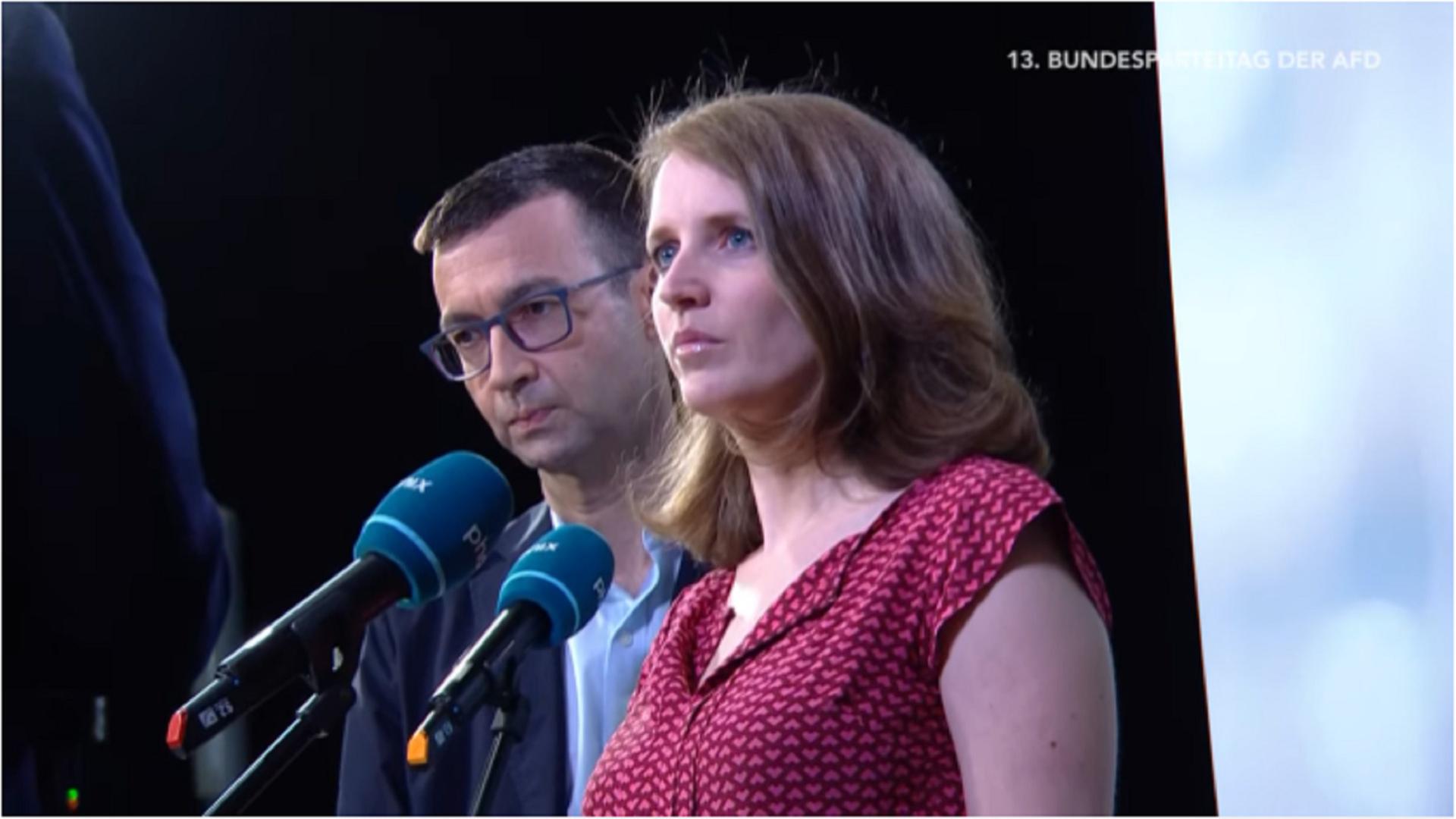 Talk Müller (Der Spiegel) und Kissler (NZZ)