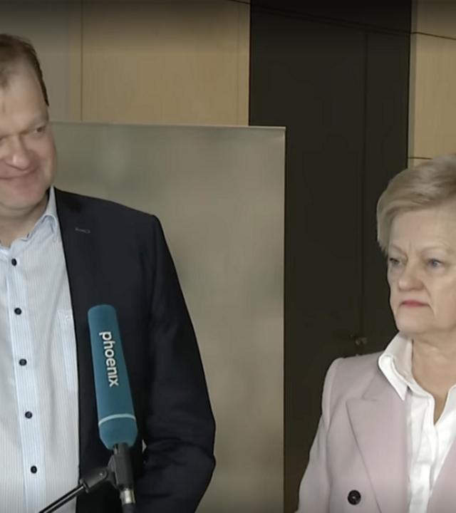 talk zum Gutachten "Ernährung im Wandel"