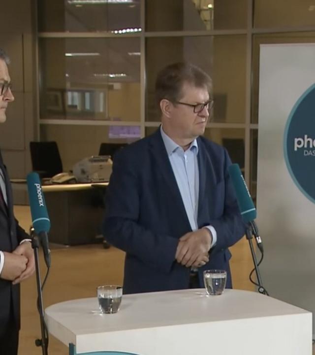 talk zum Wiederaufbau der Ukraine