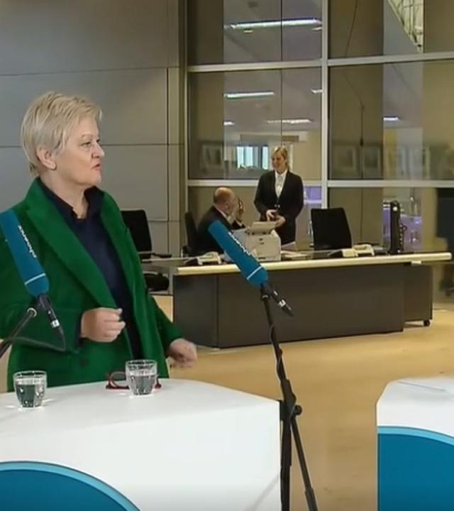 talk zur Agrarpolitik