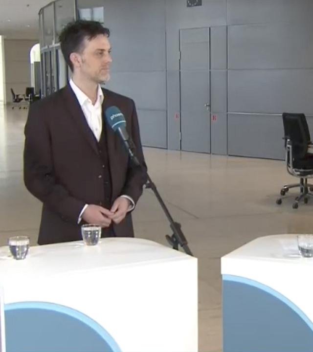 Talk zur EU-Osterweiterung 2004