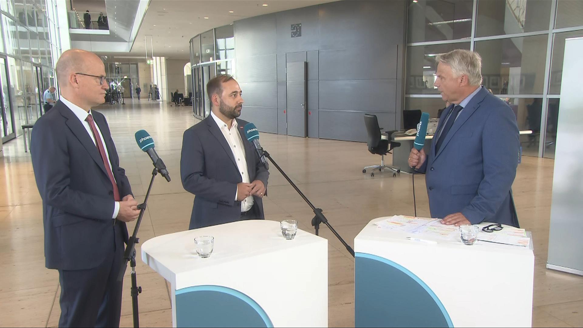 talk zur europapolitik