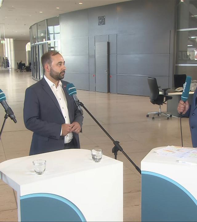 talk zur europapolitik