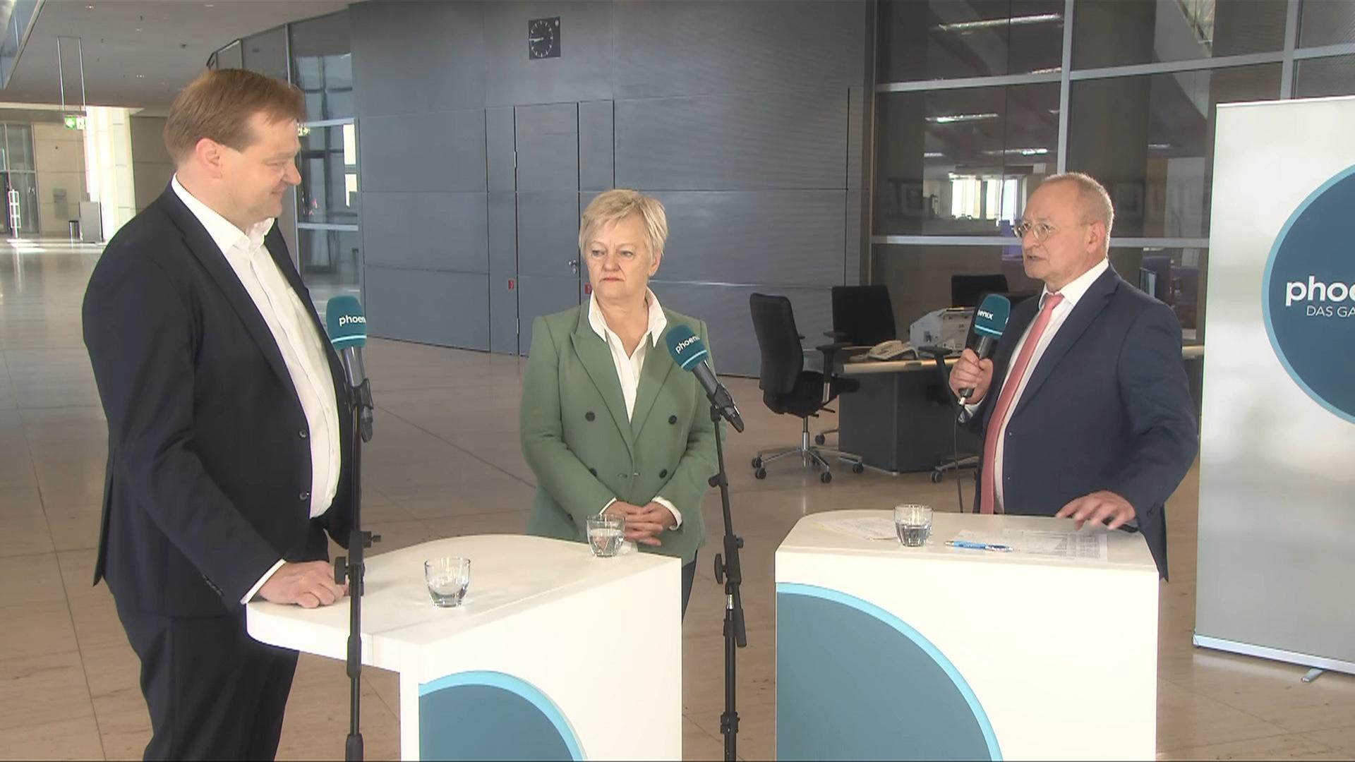 talk zur Landwirtschaftspolitik