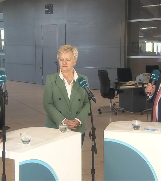 talk zur Landwirtschaftspolitik