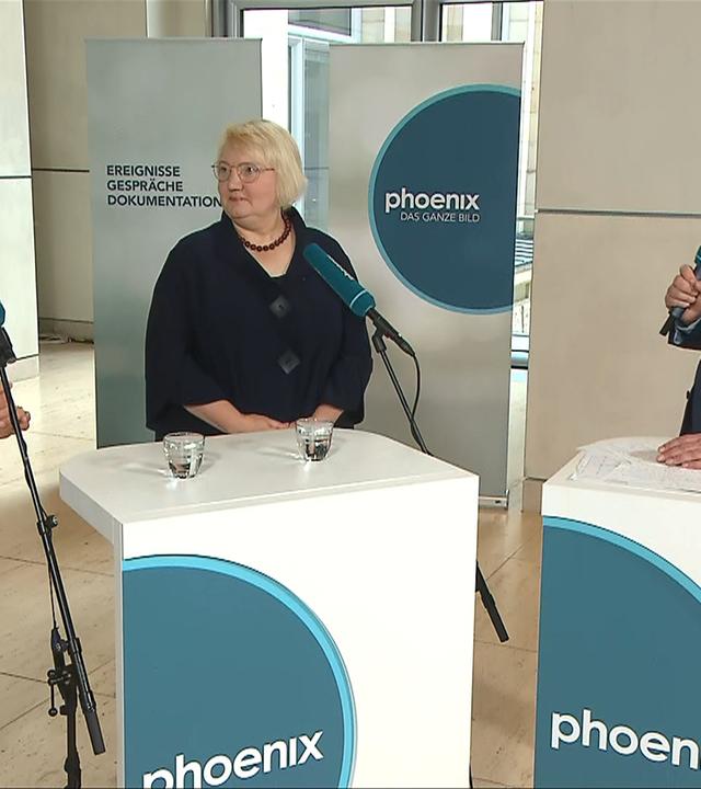 talk zur Migrationspolitik