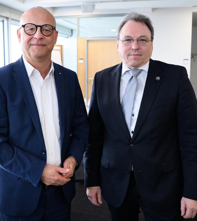 Tarifabschluss:: Bahn einigt sich mit GdL