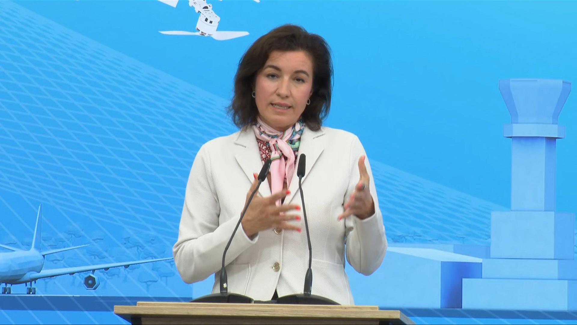 Technologiezentrum für Drohnensicherheit - Eröffnungsrede von Dorothee Bär