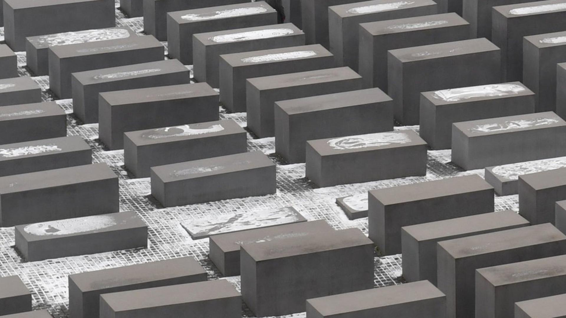 (Teil 1) Bundestagsdebatte zum Holocaust-Mahnmal in Berlin