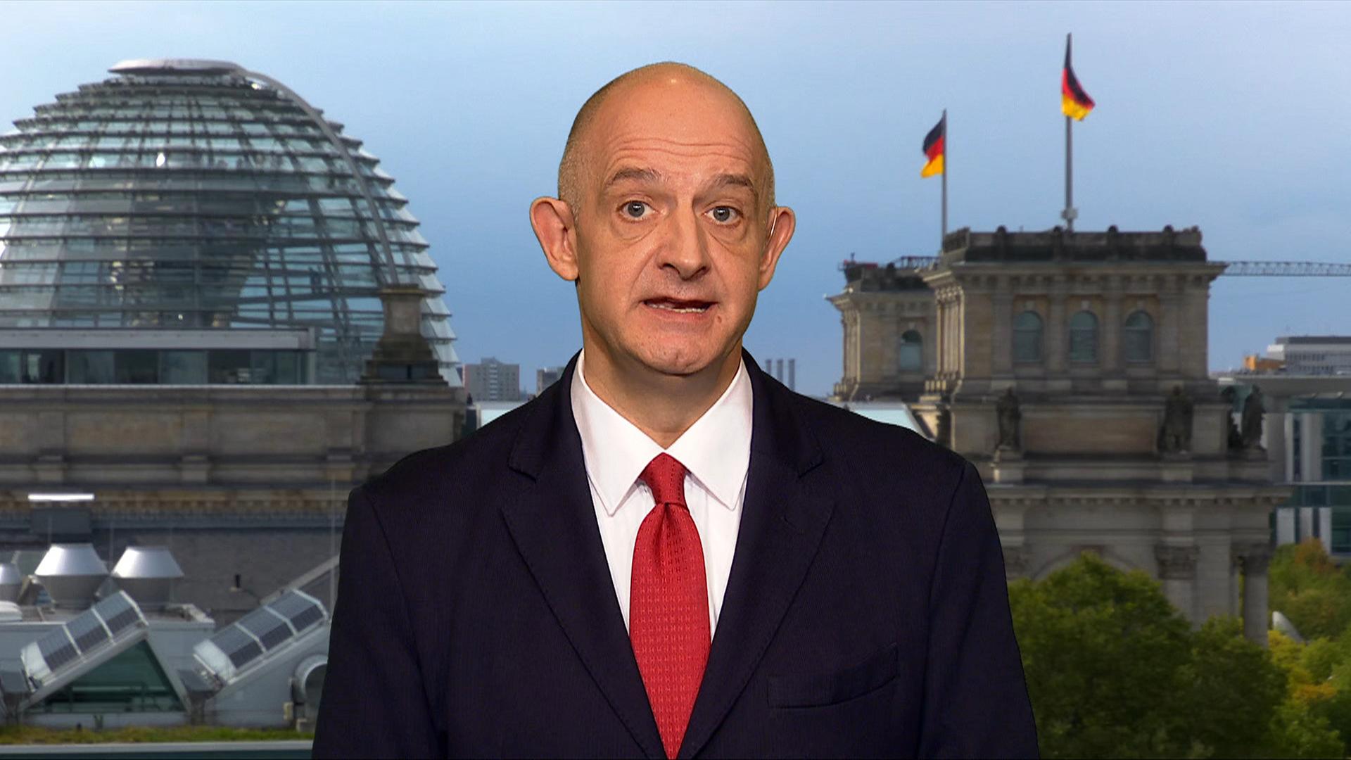 Terrorexperte Hans-Jakob Schindler zur hybriden Bedrohungslage