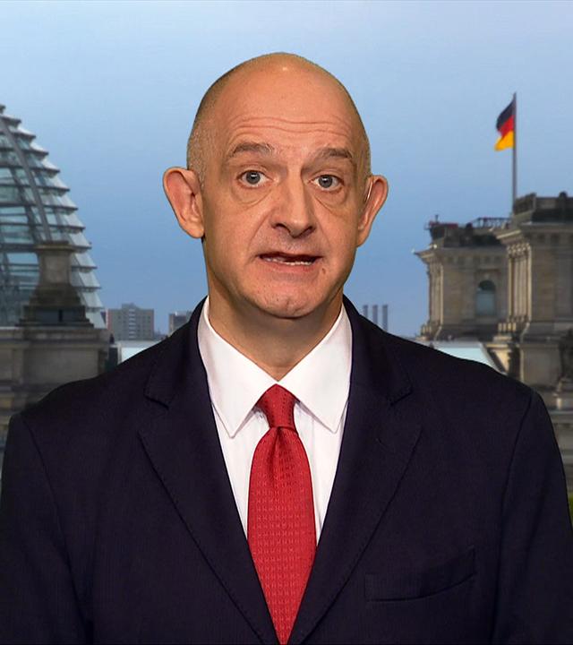 Terrorexperte Hans-Jakob Schindler zur hybriden Bedrohungslage