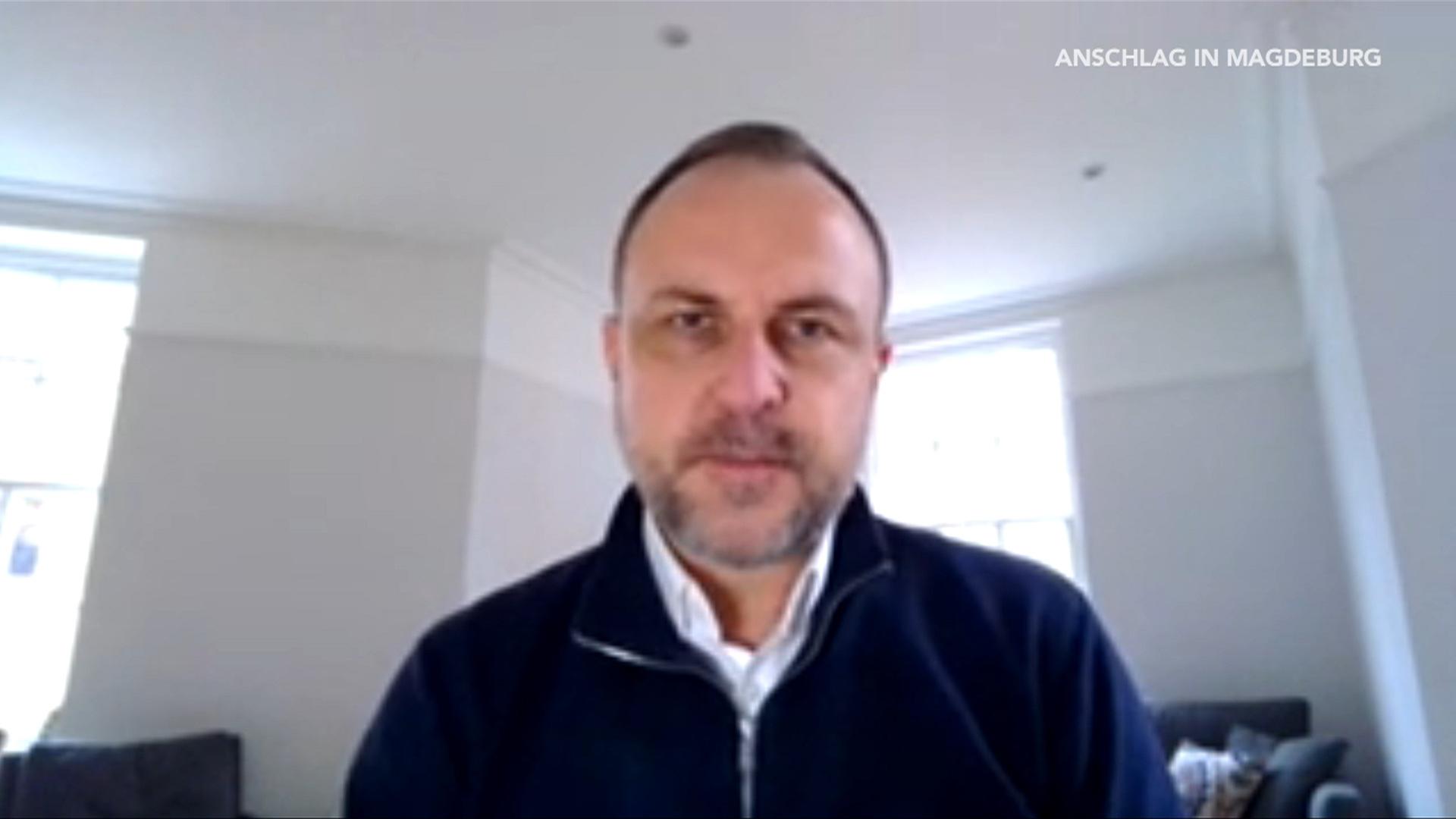 Terrorismusexperte zum Anschlag in Magdeburg