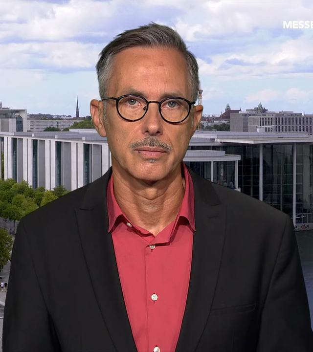 Terrorismusexperte zum Anschlag in Solingen