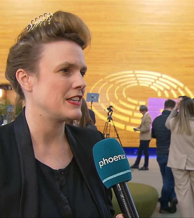 Terry Reintke zu Sicherheit und Verteidigung