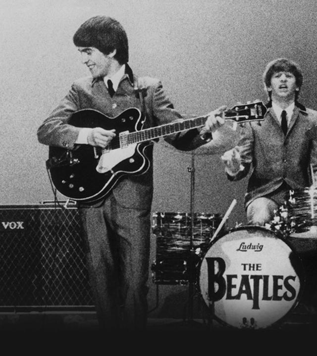 The Beatles: Eight Days a Week - The Touring Years