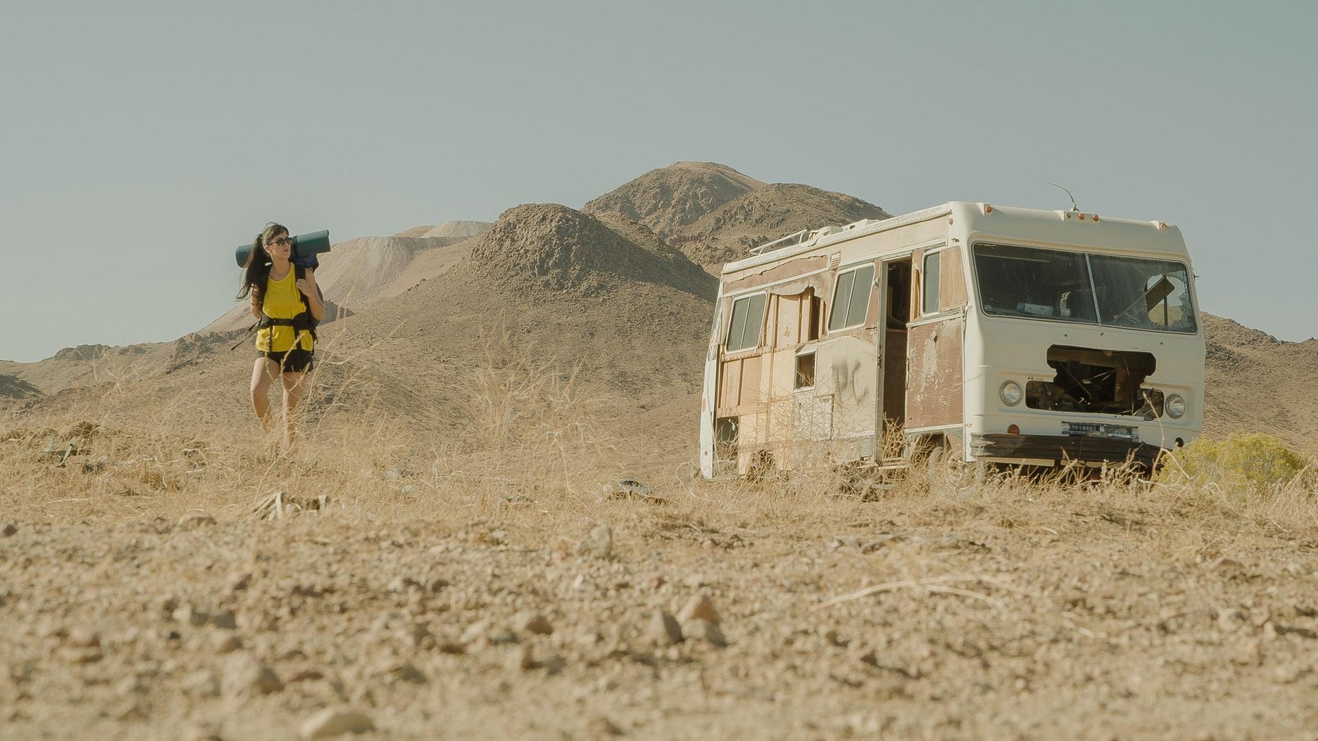 The Great Way · Pacific Crest Trail