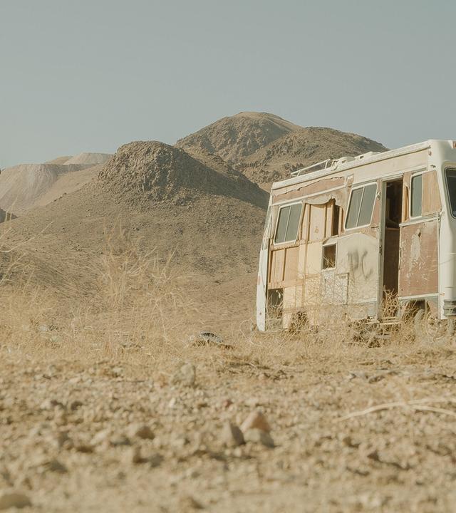 The Great Way · Pacific Crest Trail