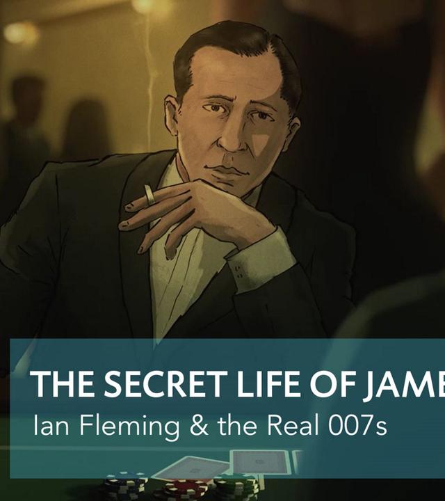 The Secret Life of James Bond (OT)