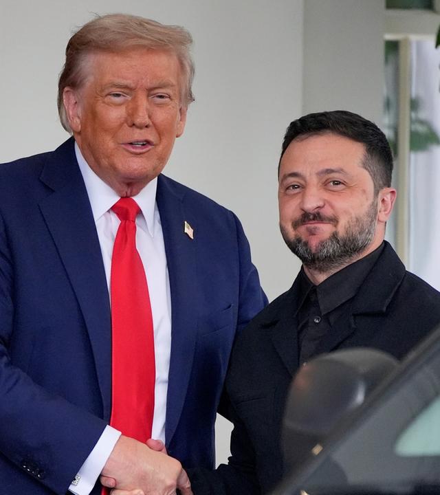 Themenabend: Ukraine-Treffen in Washington (Teil 1)