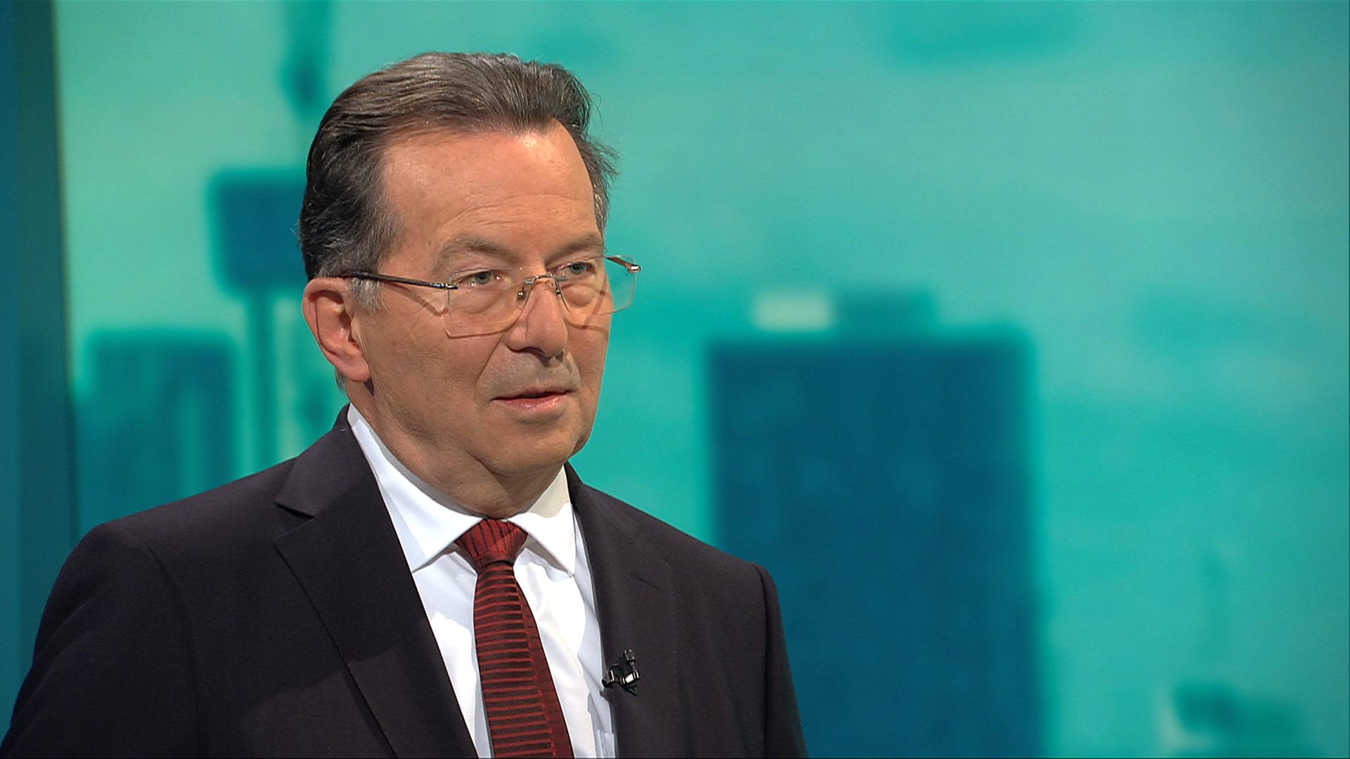 Thiele zur drohenden Eskalation im Russland-Ukraine-Krieg