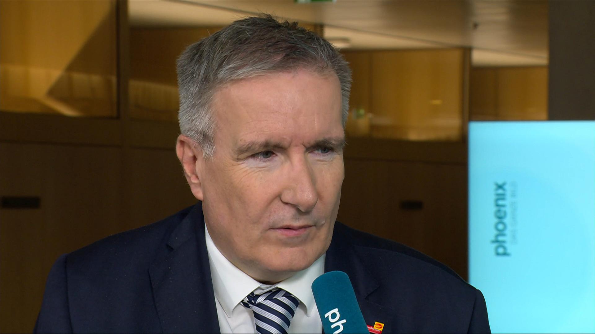 Thomas Bürkle vor den ersten Prognosen