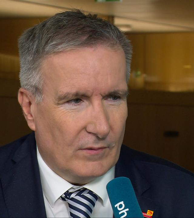 Thomas Bürkle vor den ersten Prognosen