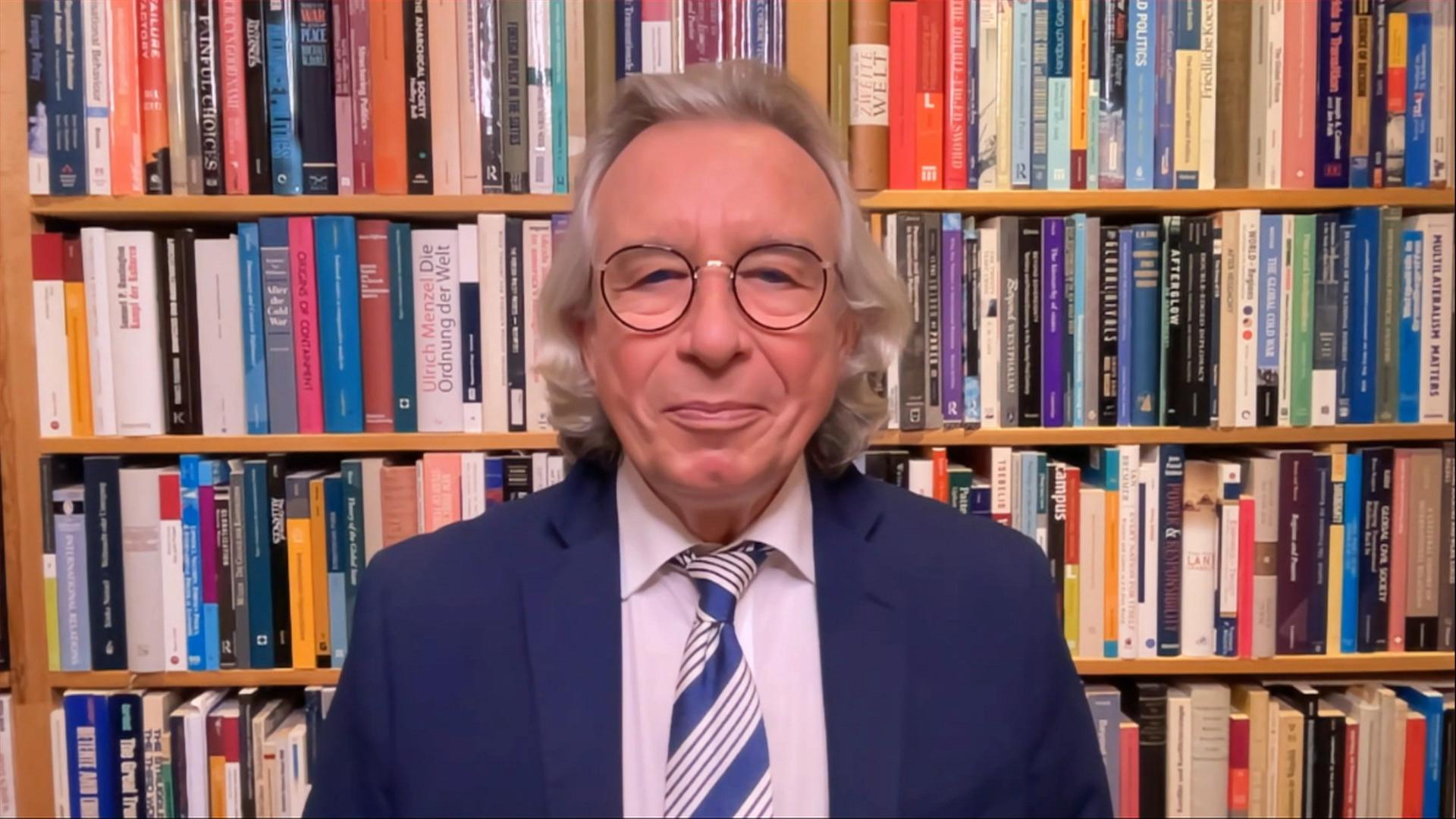 Thomas Jäger: Krieg in Chinas Interesse