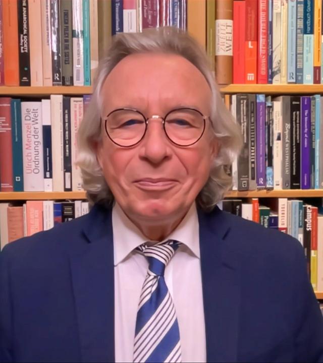 Thomas Jäger: Krieg in Chinas Interesse