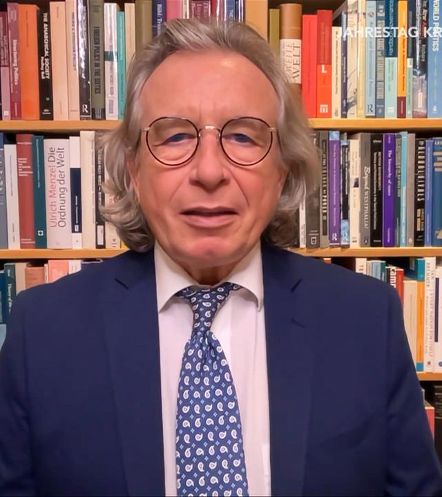 Thomas Jäger zum Jahrestag des Krieges gegen die Ukraine