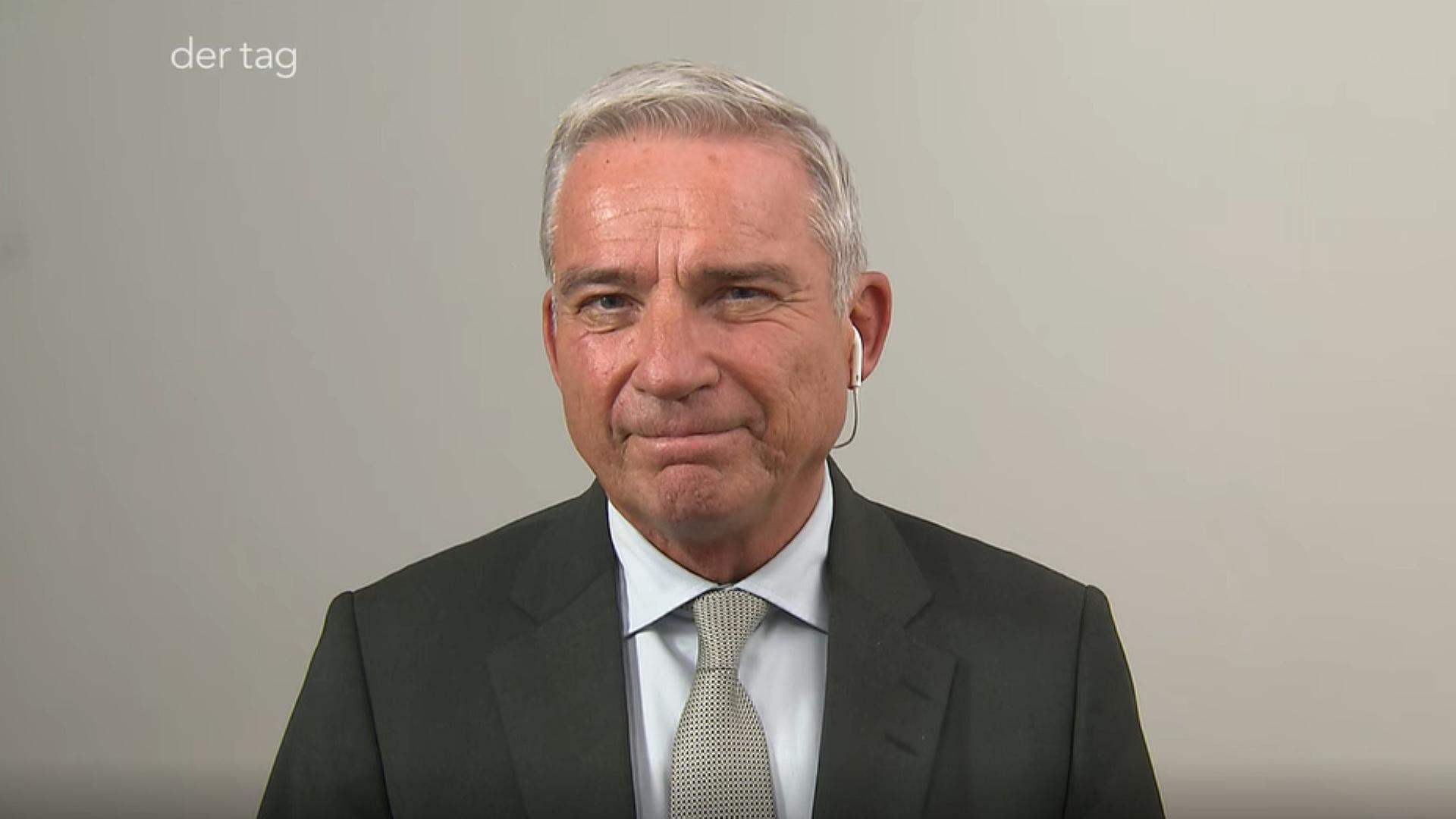 Thomas Strobl zum Thema Innere Sicherheit