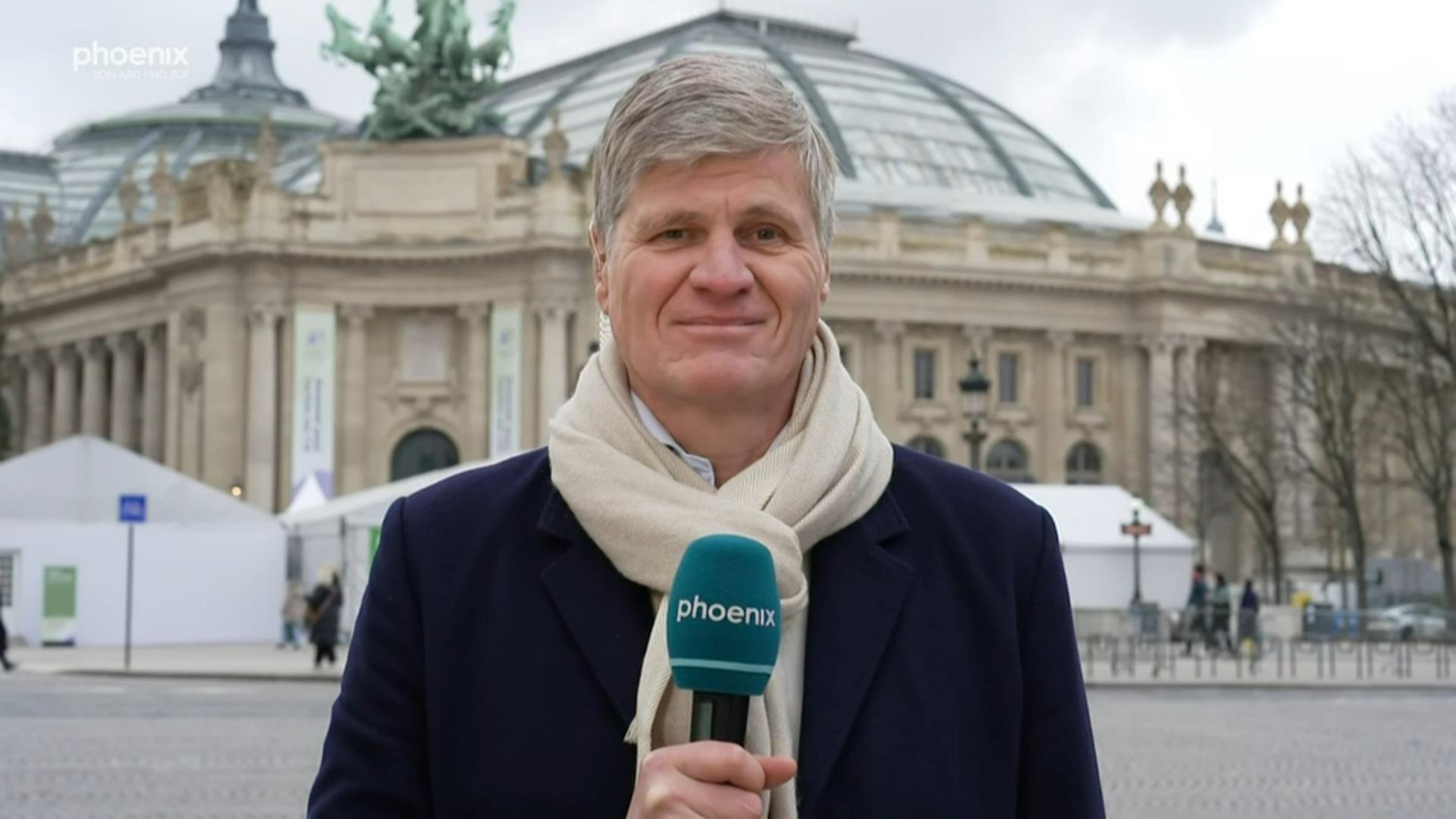 Thomas Walde (ZDF) zum KI-Gipfel